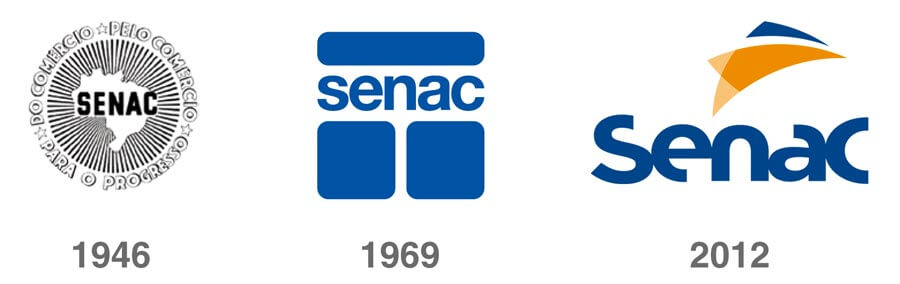 senac logotipos