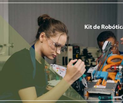 kit de robotica