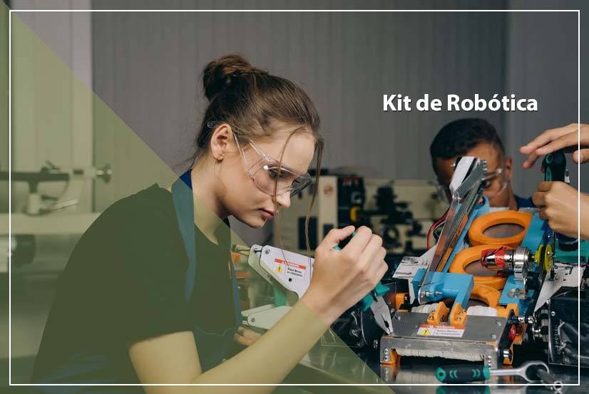 kit de robotica